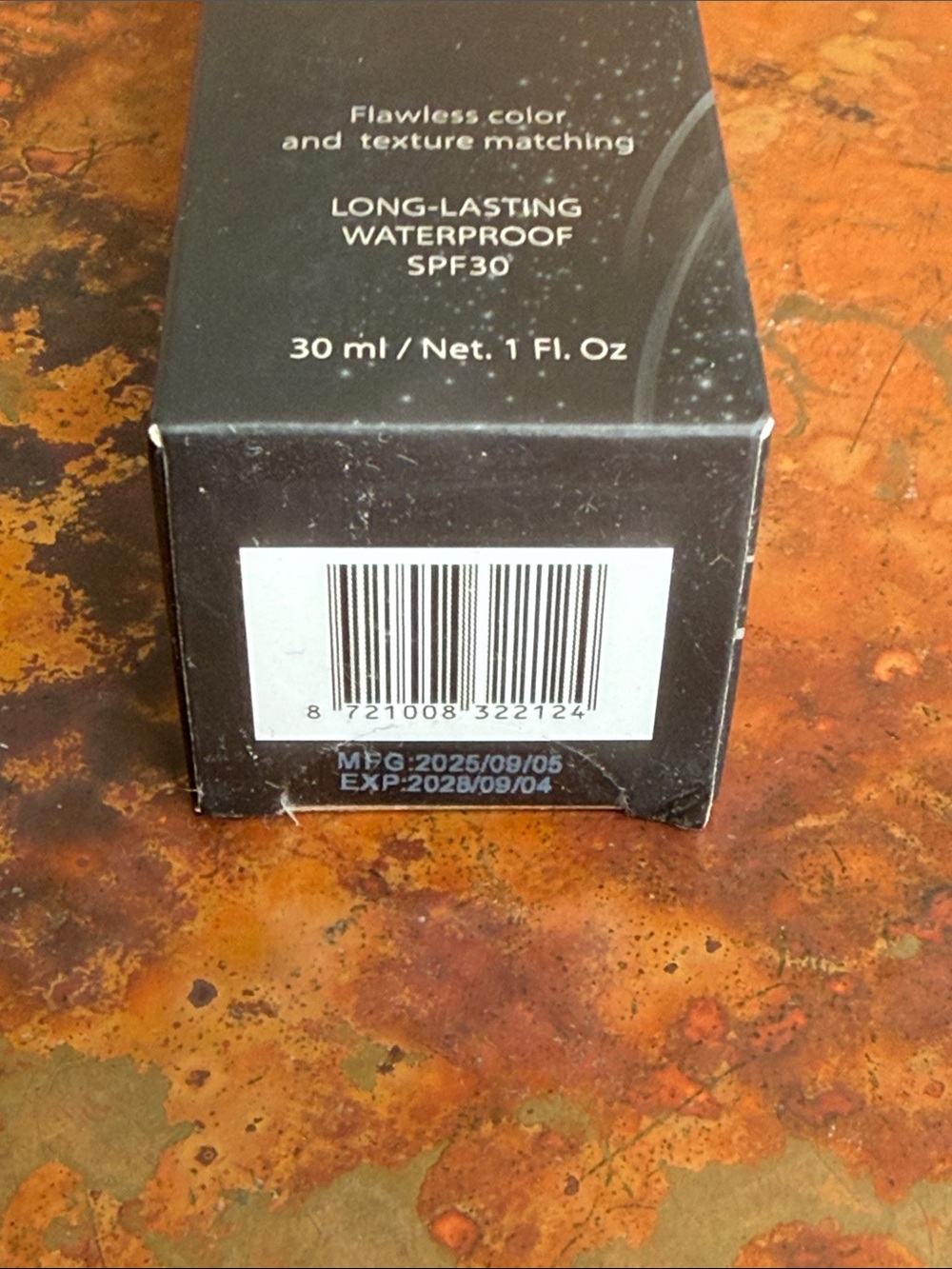 VIMA Magic Skin Changing Foundation Waterproof Texture Matching Long Last SPF 30 - Picture 10 of 10